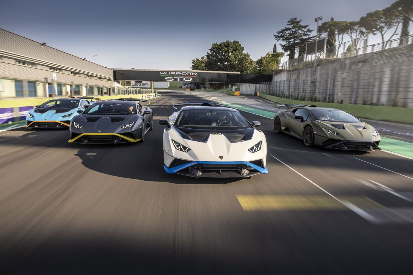 huracan sto 1