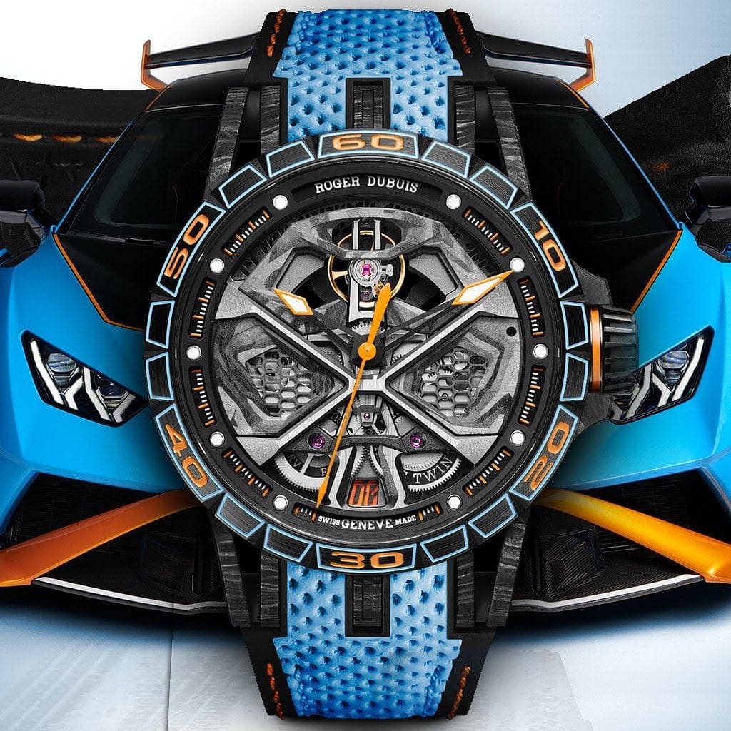 huracan sto roger dubuis