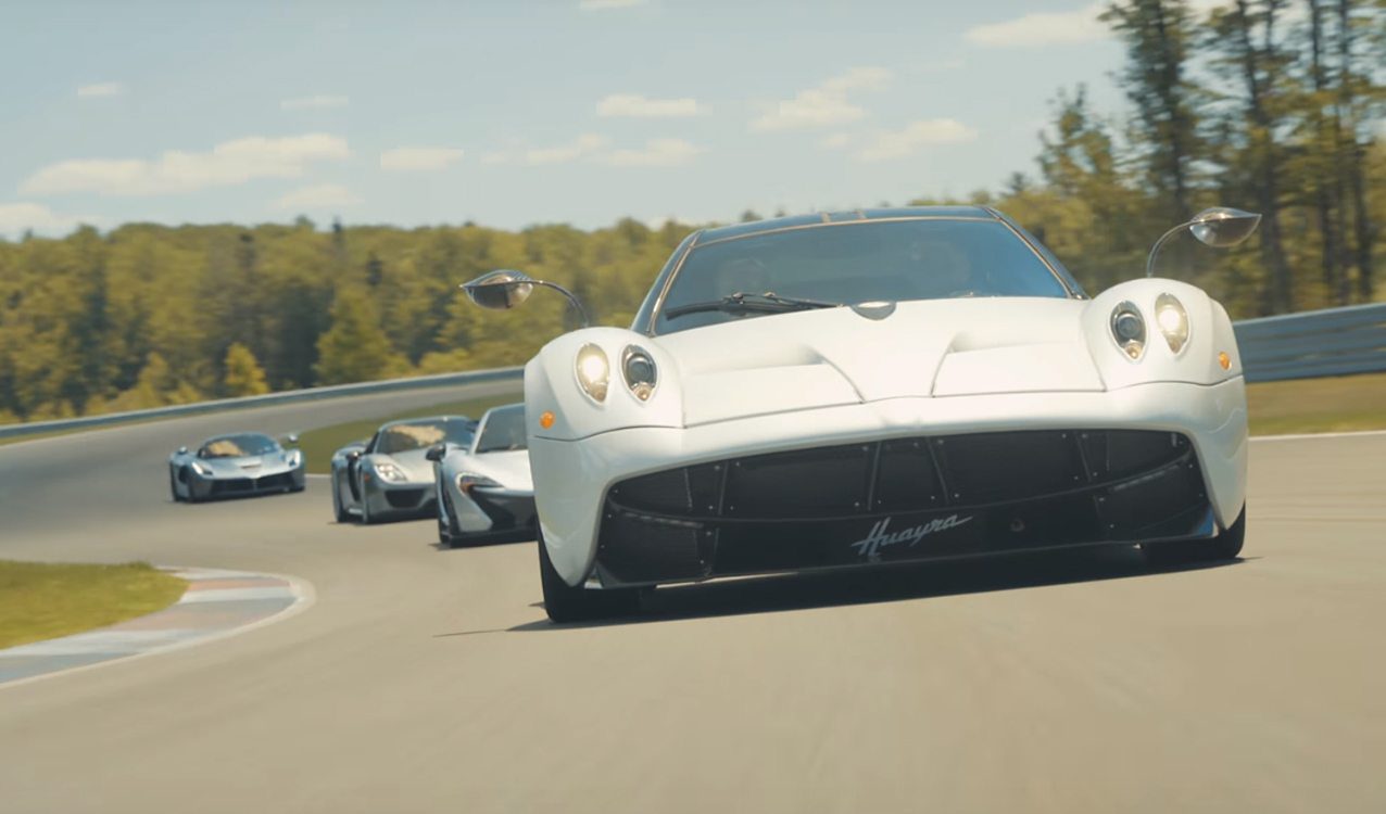 hypercars-monticello