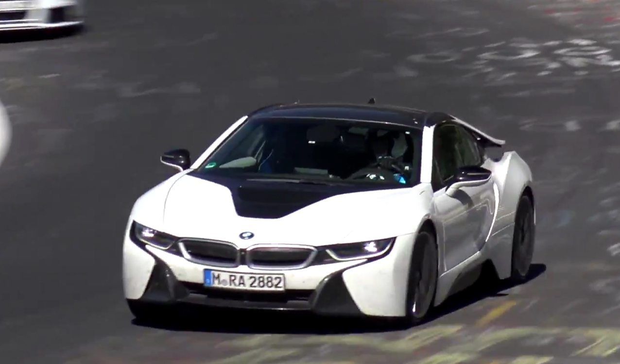 i8 Convertible