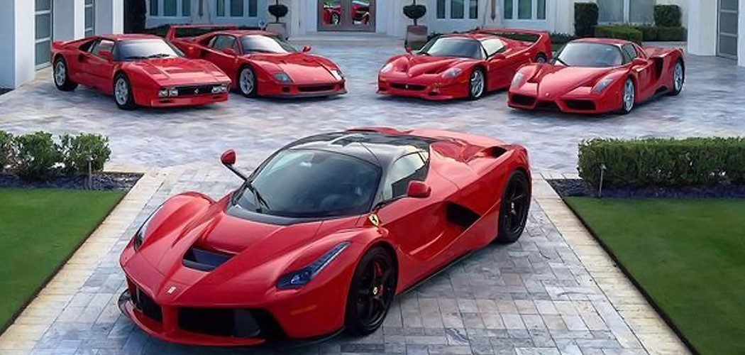 ian-poulter-ferrari-collection