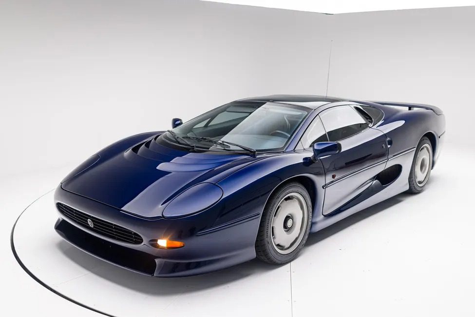 TWR Reveals New 1-of-88 V12 Manual Supercat – duPont REGISTRY News