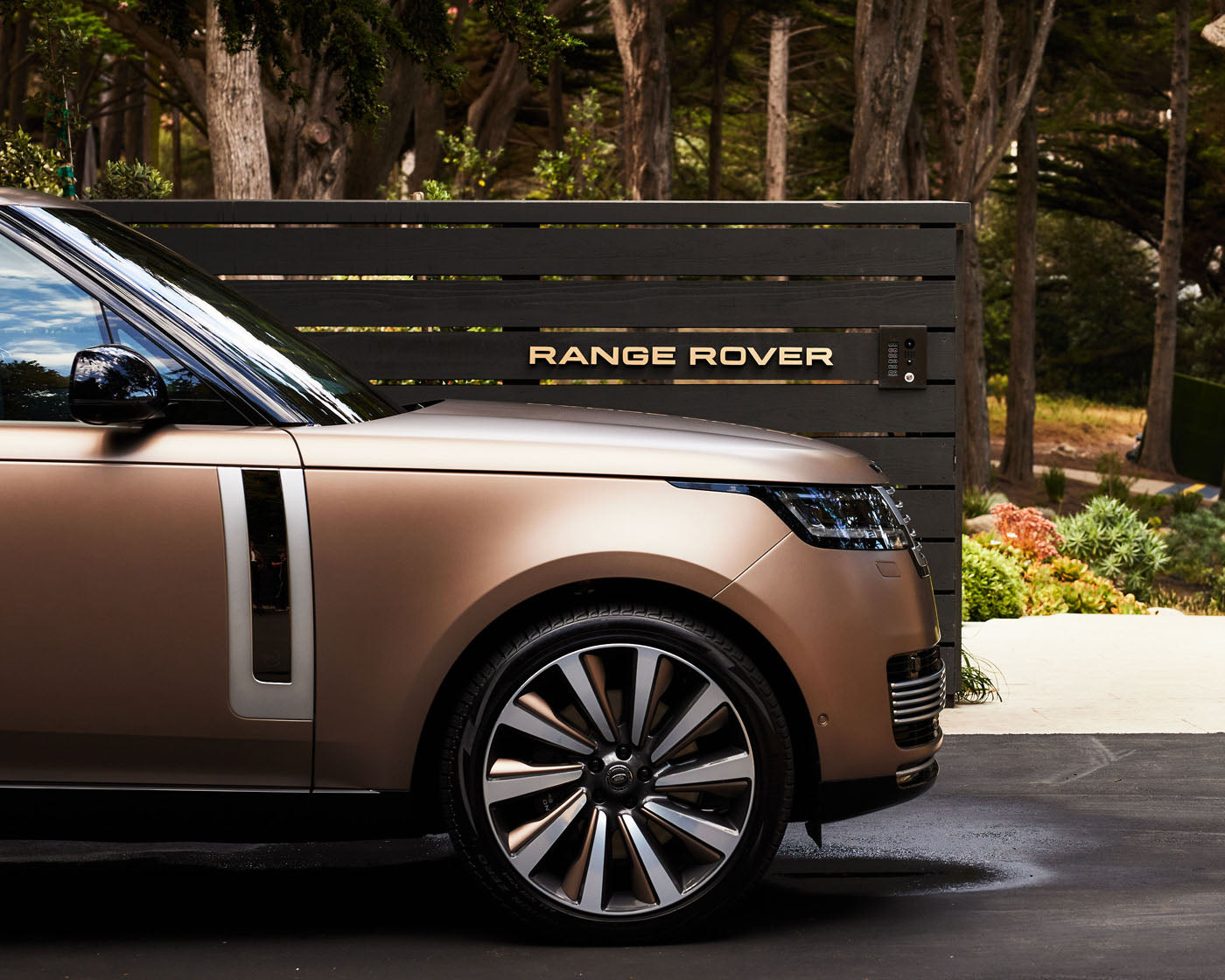 Range Rover House Returns To Monterey Car Week For 2026