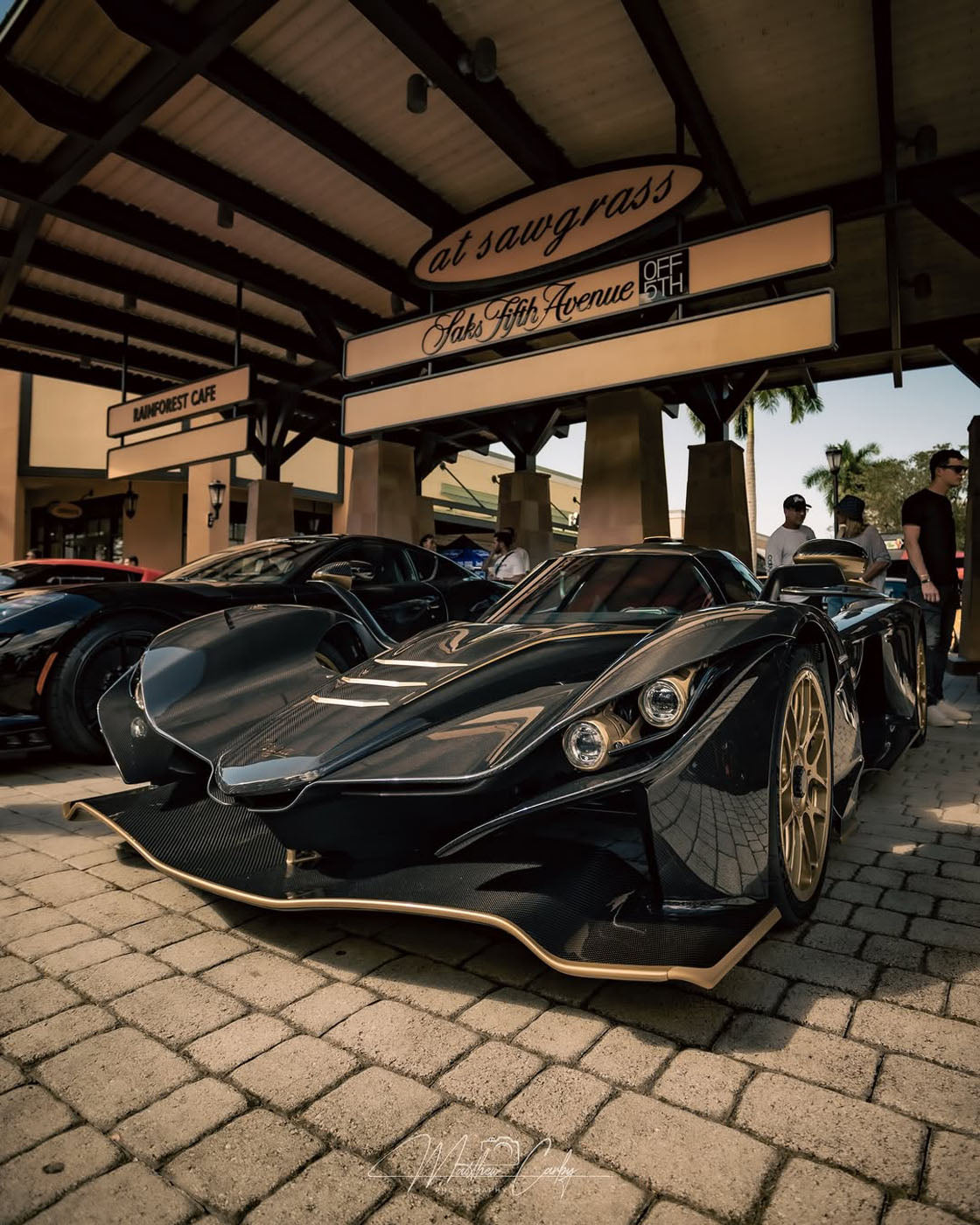 Two of South Florida's Premier Automotive Experiences Come Together For One Major Weekend