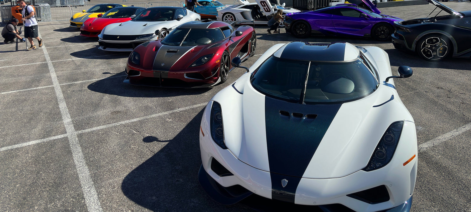 Supercar Saturdays Florida Is Bringing Miami Heat to SEMA Fest 2026