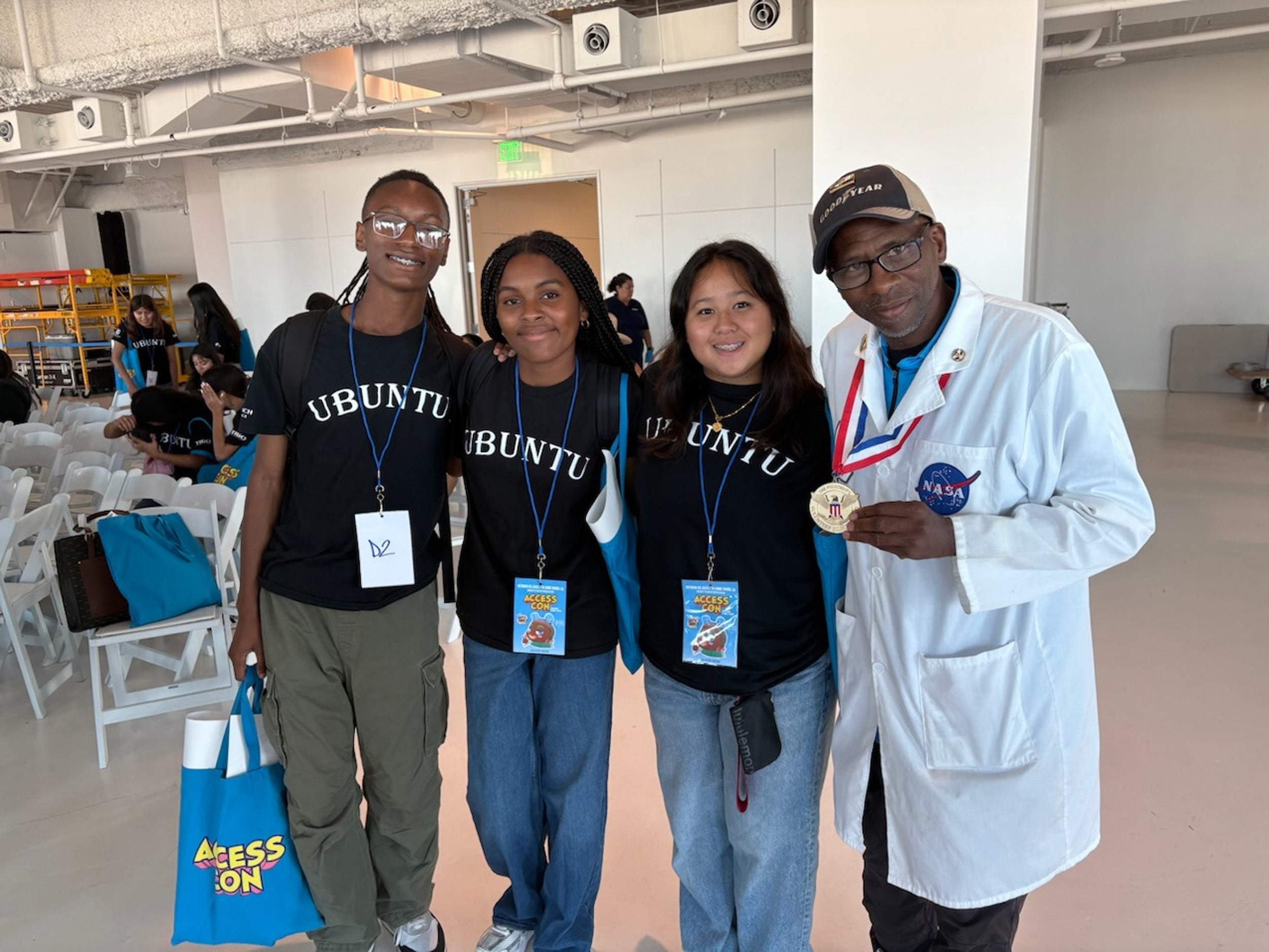 William “Bill” Montgomery: Champion of Culture, Innovation, and Legacy Through Hidden Pioneers