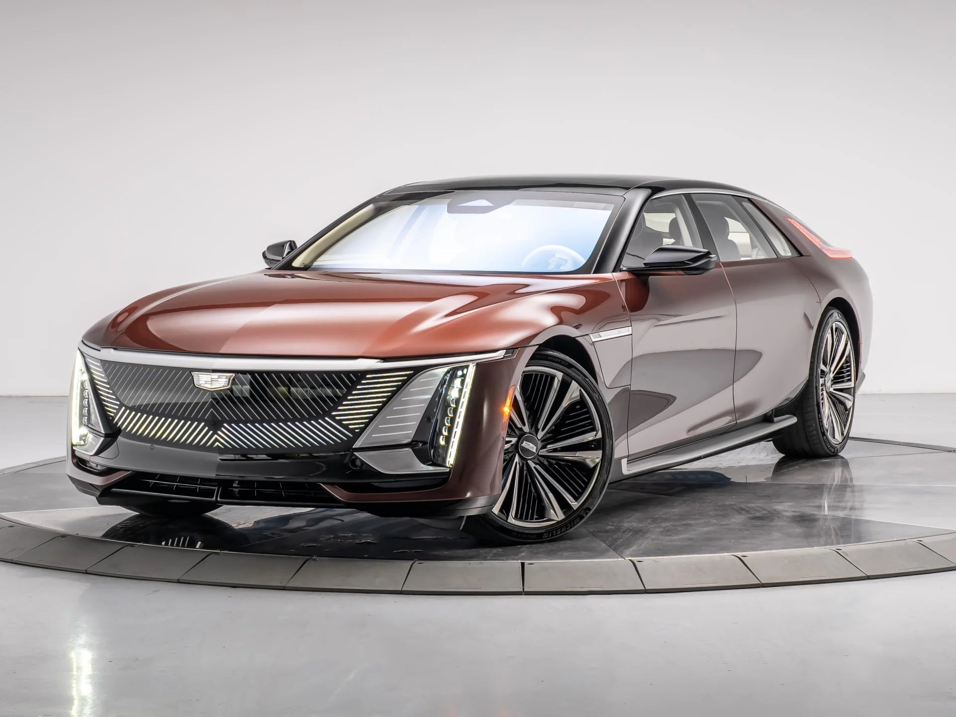 Rare 2025 Cadillac Celestiq Listed For Sale