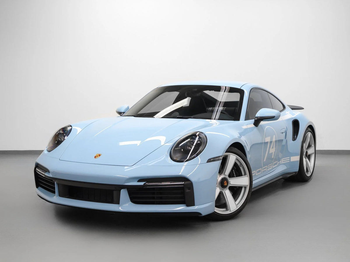Paint-To-Sample (PTS) Porsche For Sale: A High-Performance Statement Piece