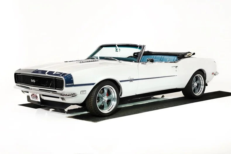 Classic Muscle Cars For Sale: Own High-Performance History