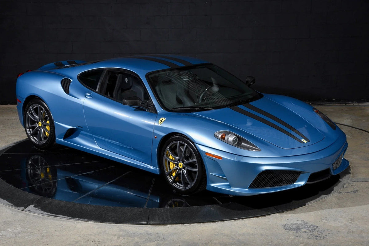 Own A 2000s Prancing Horse Icon: Ferrari 430 Scuderia For Sale