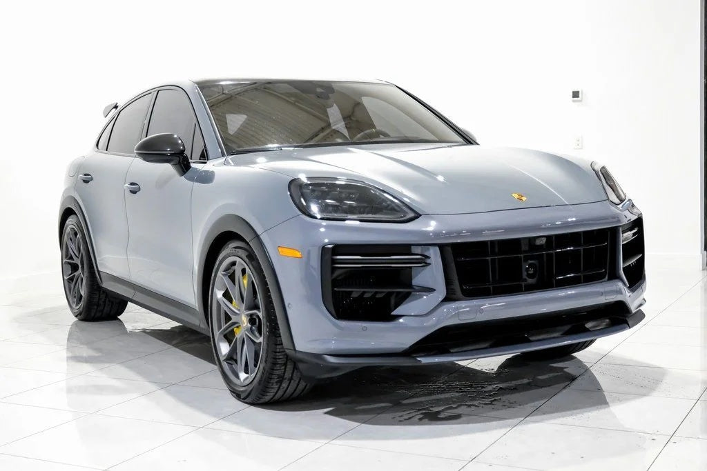 Porsche Cayenne Turbo GT: Own Porsche's Ultimate Luxury Performance SUV