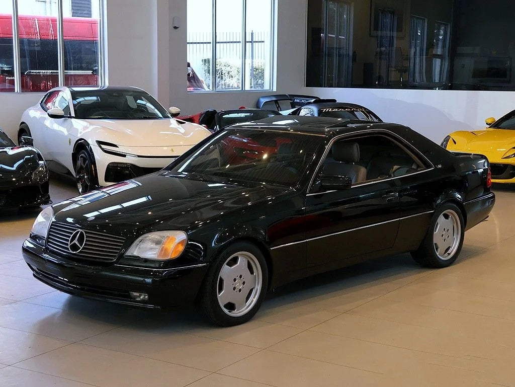 90s Cars For Sale: Own A Piece Of Nostalgia & History