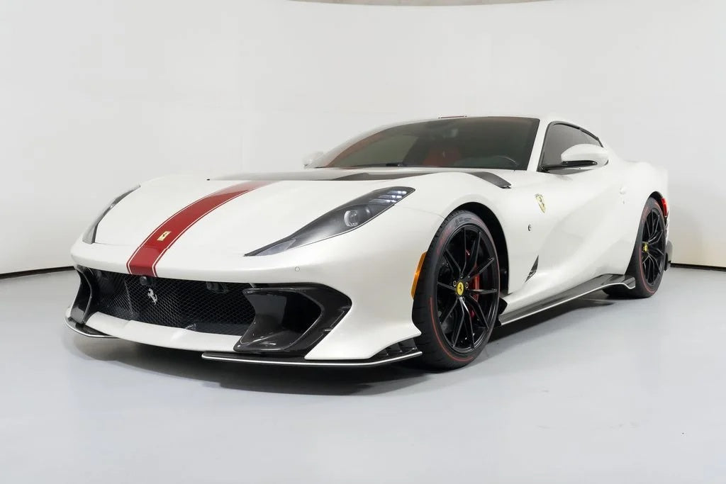Ferrari 812 Competizione For Sale: Ultra-Exclusive V12 Masterpiece