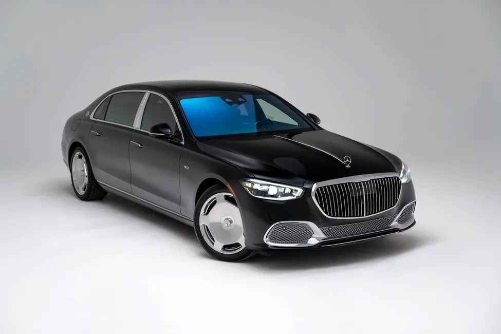 Luxury Car Finance: Ferrari, Rolls-Royce, Mercedes S-Class & More