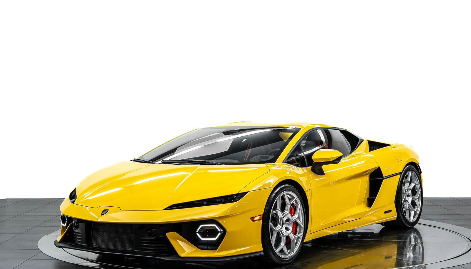 907HP 2026 Lamborghini Temerario Listed For Sale