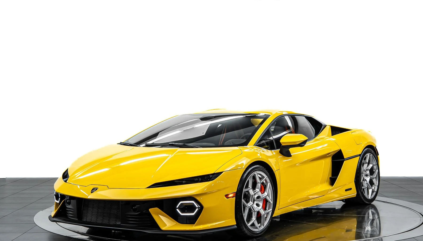 907HP 2026 Lamborghini Temerario Listed For Sale – duPont REGISTRY