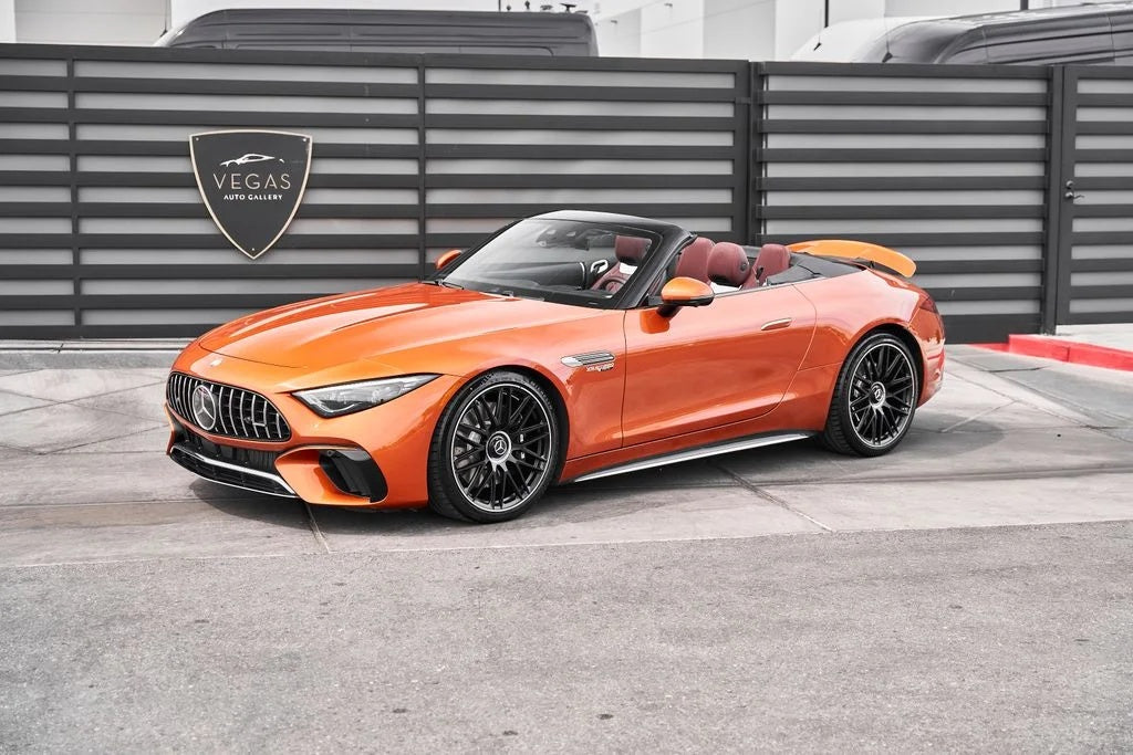 Own A Luxury Legend: Mercedes-Benz For Sale