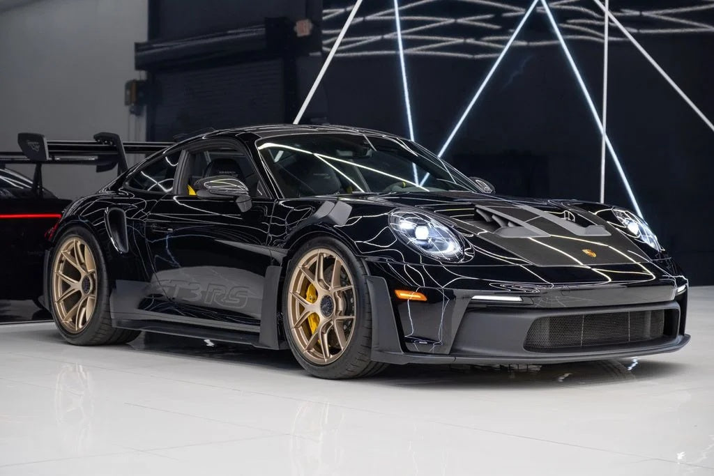 992 Porsche 911 GT3 RS: Own Porsche's Ultimate Driver's Car