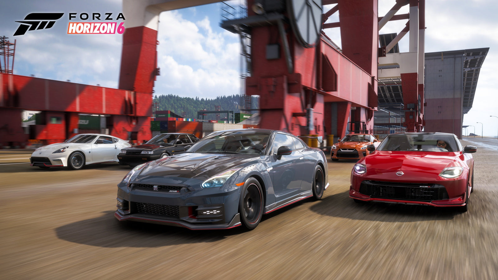 Forza Horizon 6 Initial Gameplay Unveiled