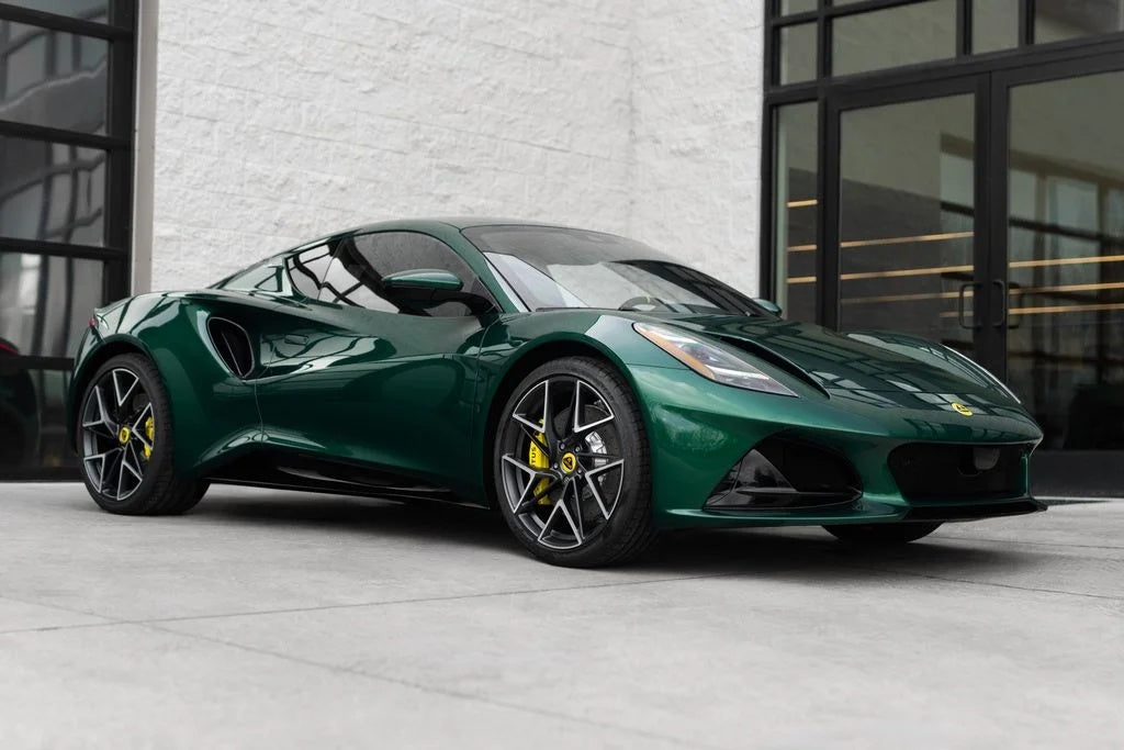 Racing-Bred Icons: The Best Lotus Cars For Sale