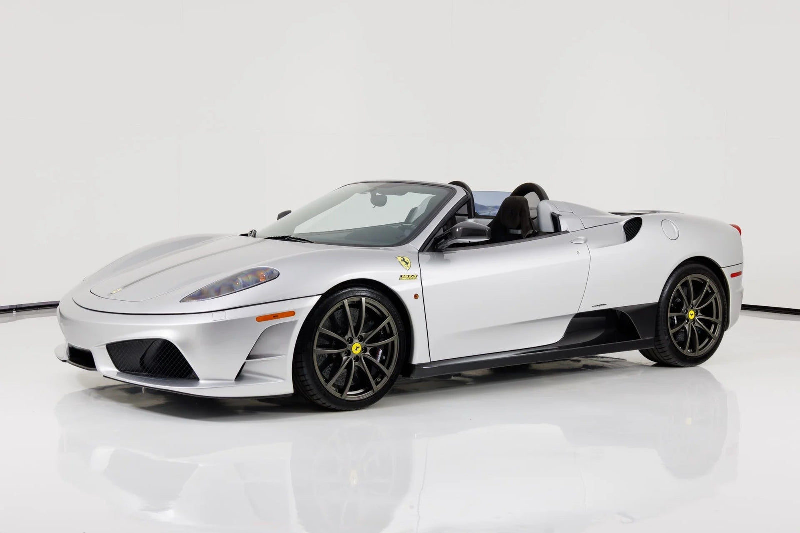 Own A 2000s Prancing Horse Icon: Ferrari 430 Scuderia For Sale