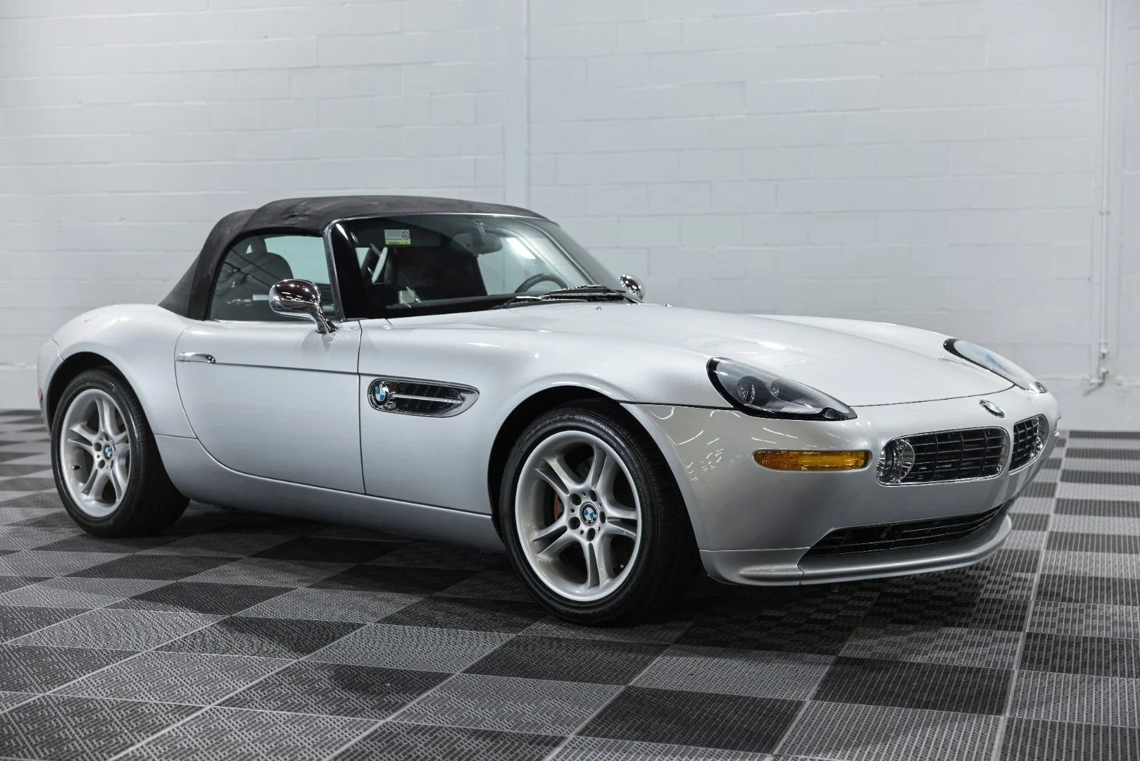 Open-Air Modern Classic: The Best BMW Z8 Examples For Sale