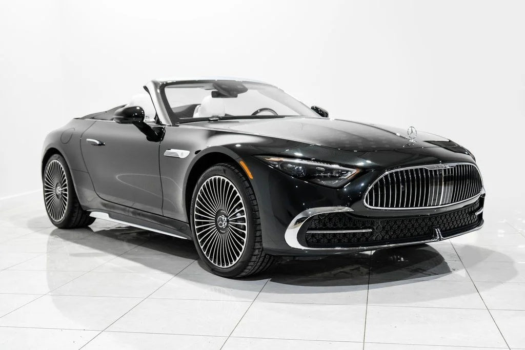 Open-Top Elegance: The Best Luxury Convertibles For Sale