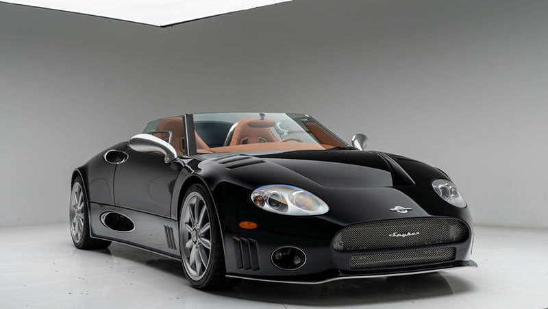 1-of-121 2006 Spyker C8 Spyder For Sale – duPont REGISTRY News