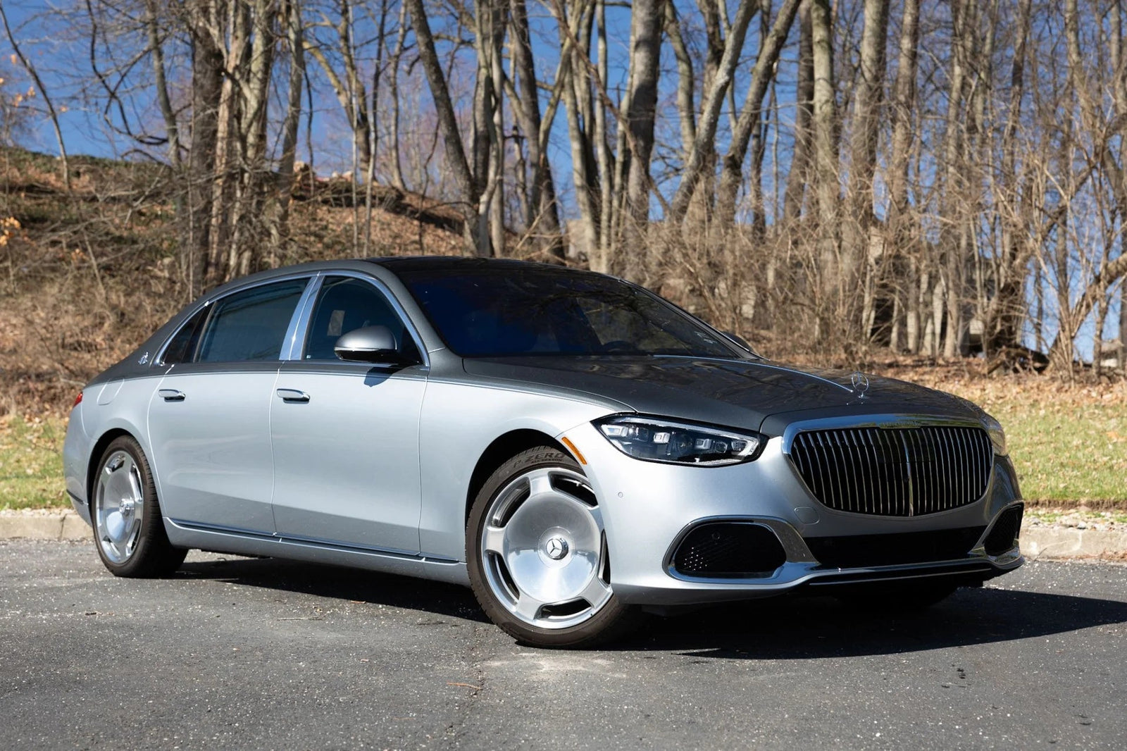 Mercedes-Benz S-Class: Own The Legendary Luxury Sedan