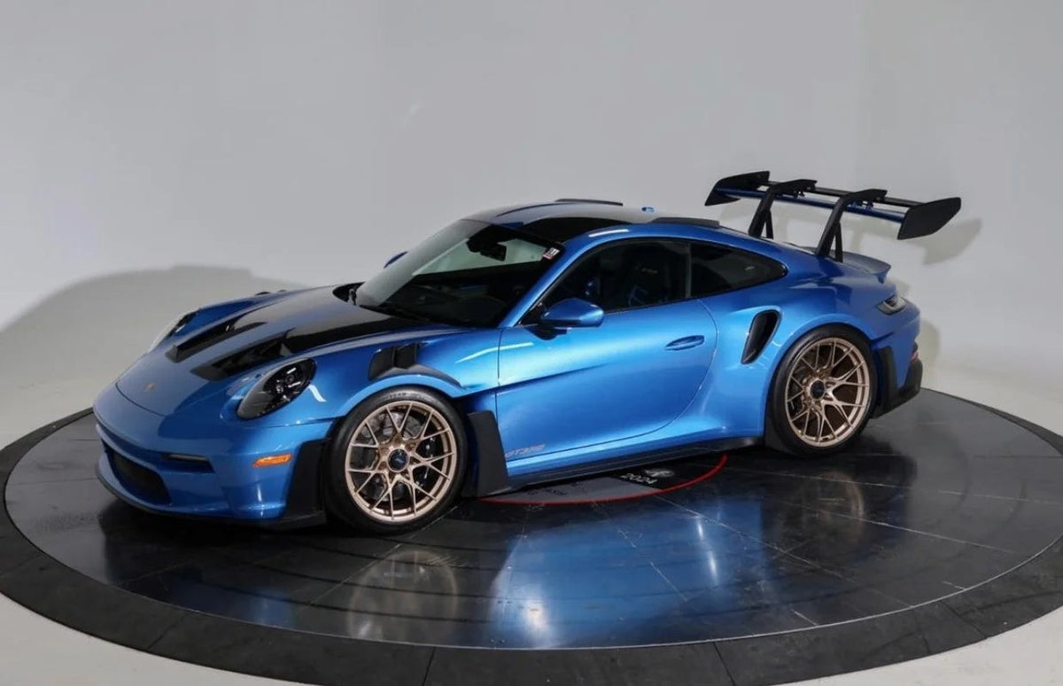 Paint-To-Sample (PTS) Porsche For Sale: A High-Performance Statement Piece