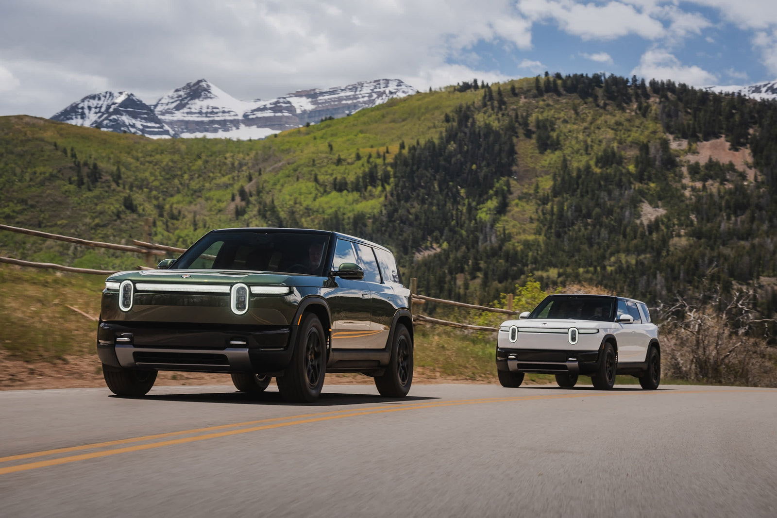 Rivian Begins R2 Deliveries & Opens Orders For Reservation Holders