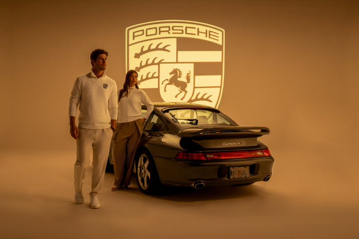 Porsche Reveals The All-New Crest Collection, Available Now