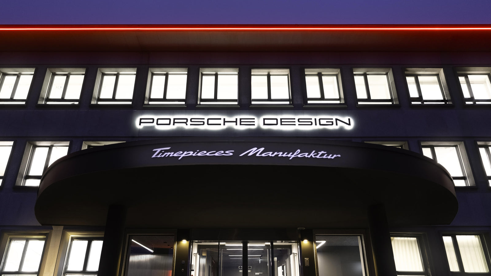 Porsche Design Plants Watchmaking Roots In Switzerland