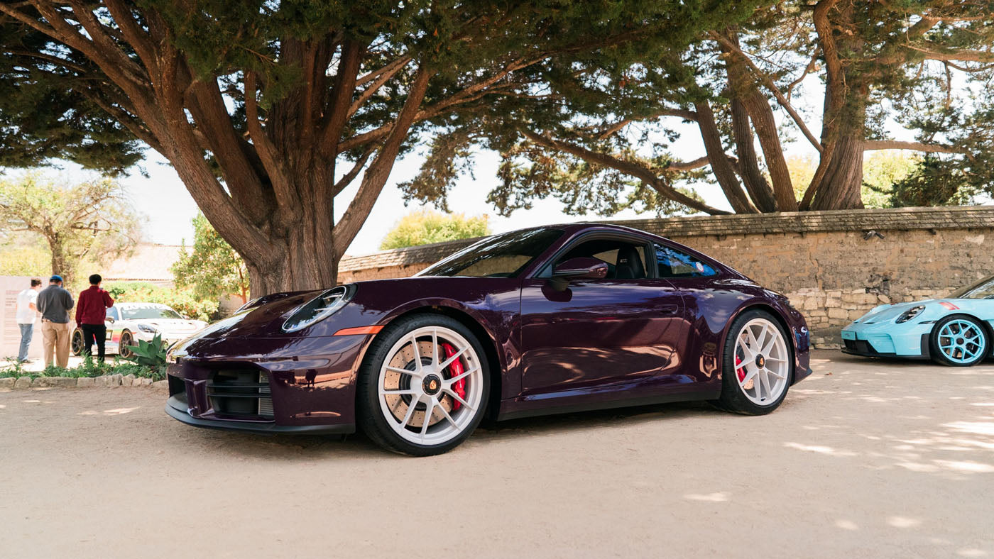 Porsche Recaps Its Monterey Car Week 2026 Presence