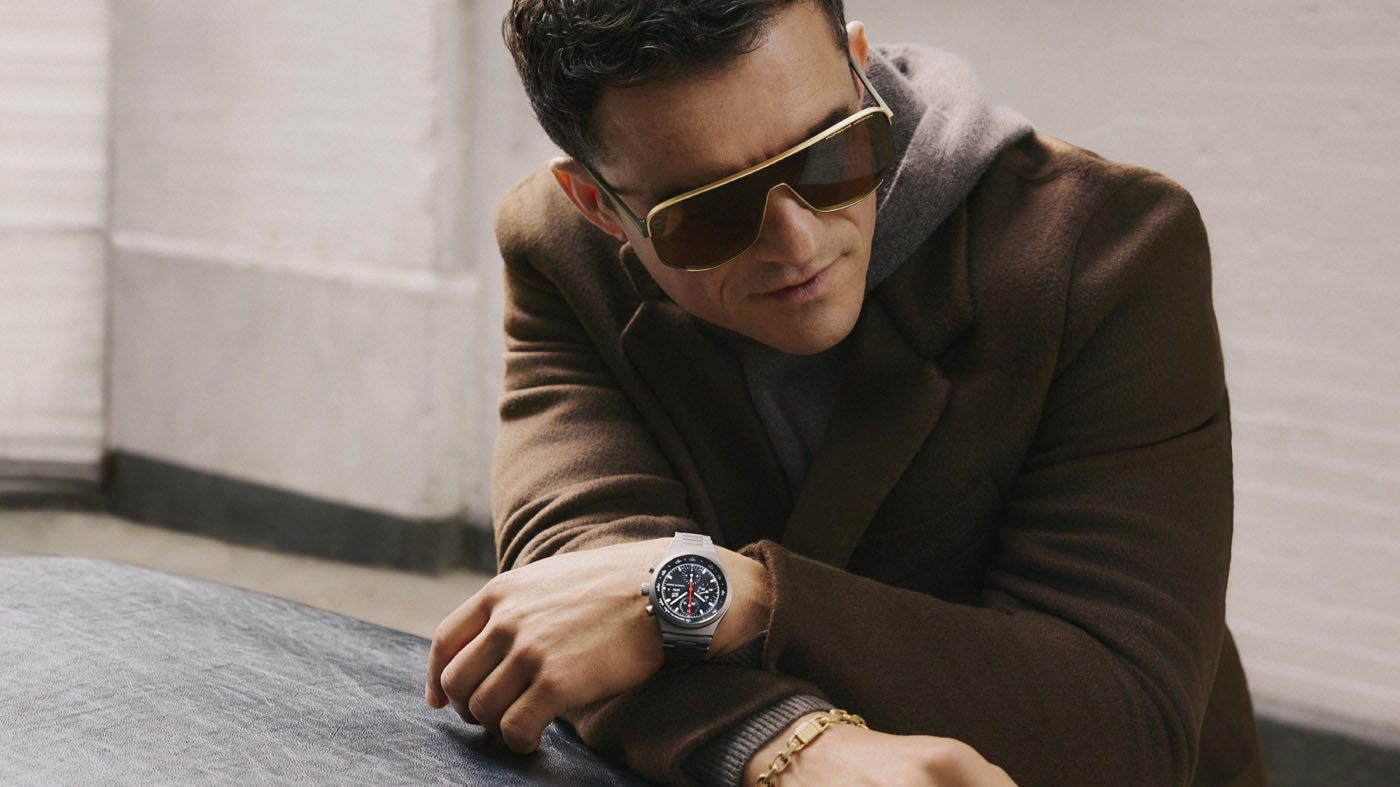 Porsche Design x Orlando Bloom Reveal A New Capsule Collection