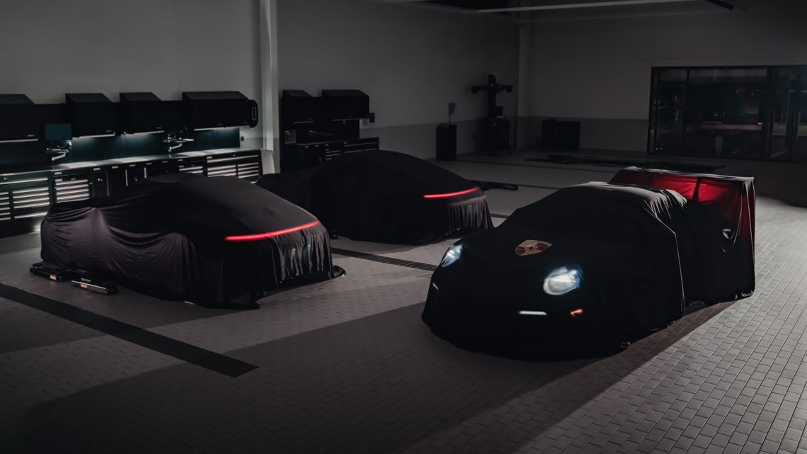 Porsche To Premiere 3 Bespoke 911s At “Toy Story 5” Premiere