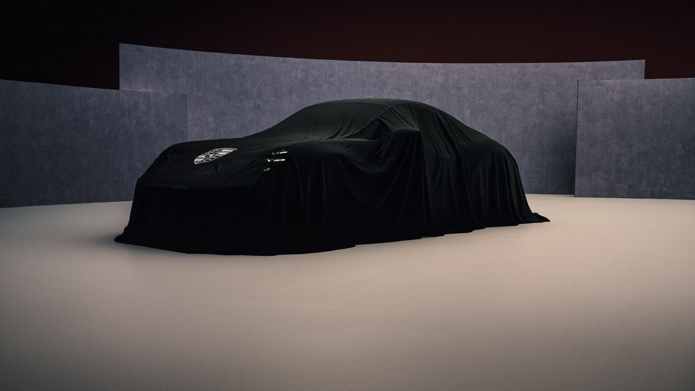 A New Porsche 911 Variant Is Being Unveiled On April 14 – duPont