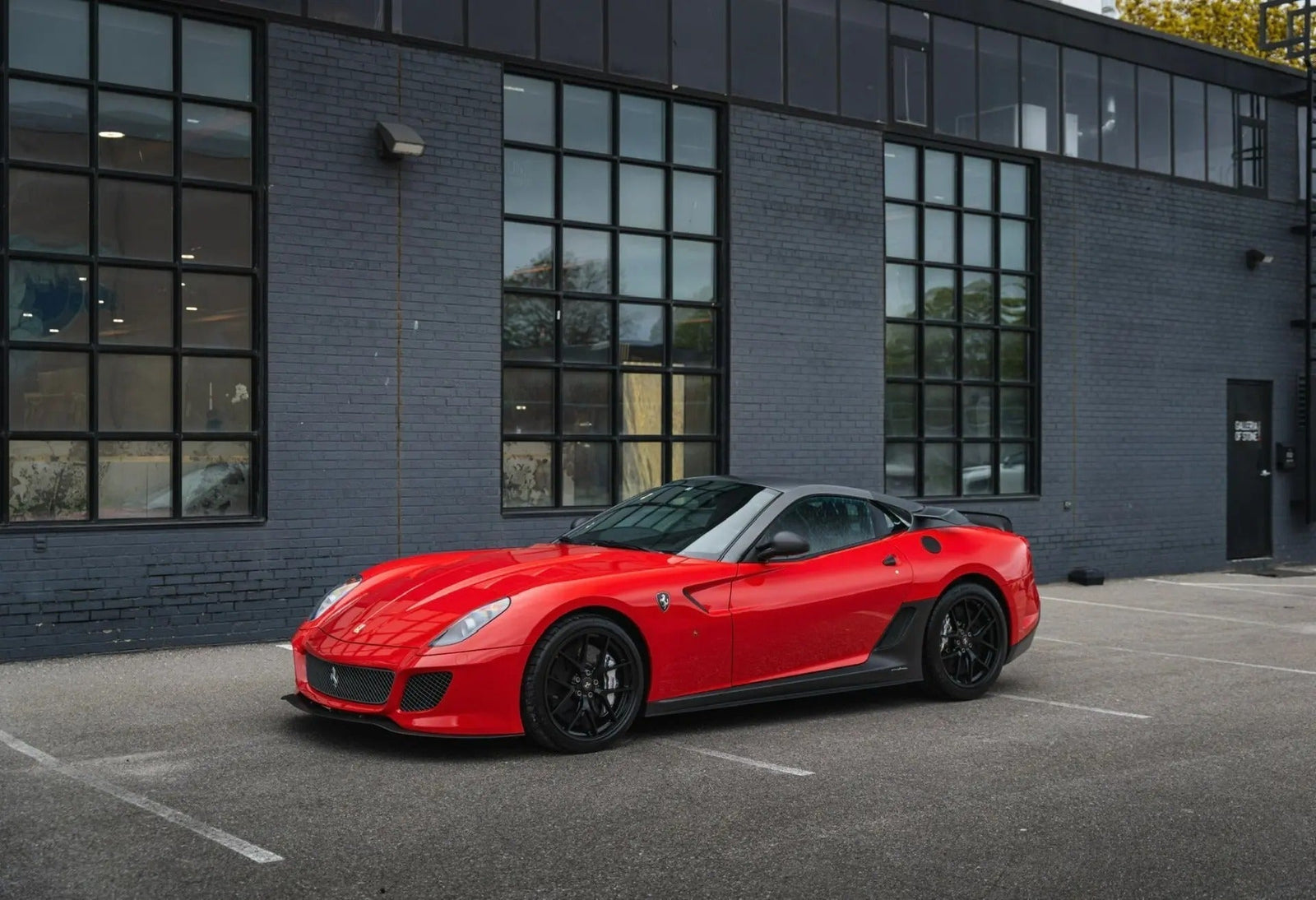 Why the Ferrari 599 Is Becoming a Modern Collector Favorite