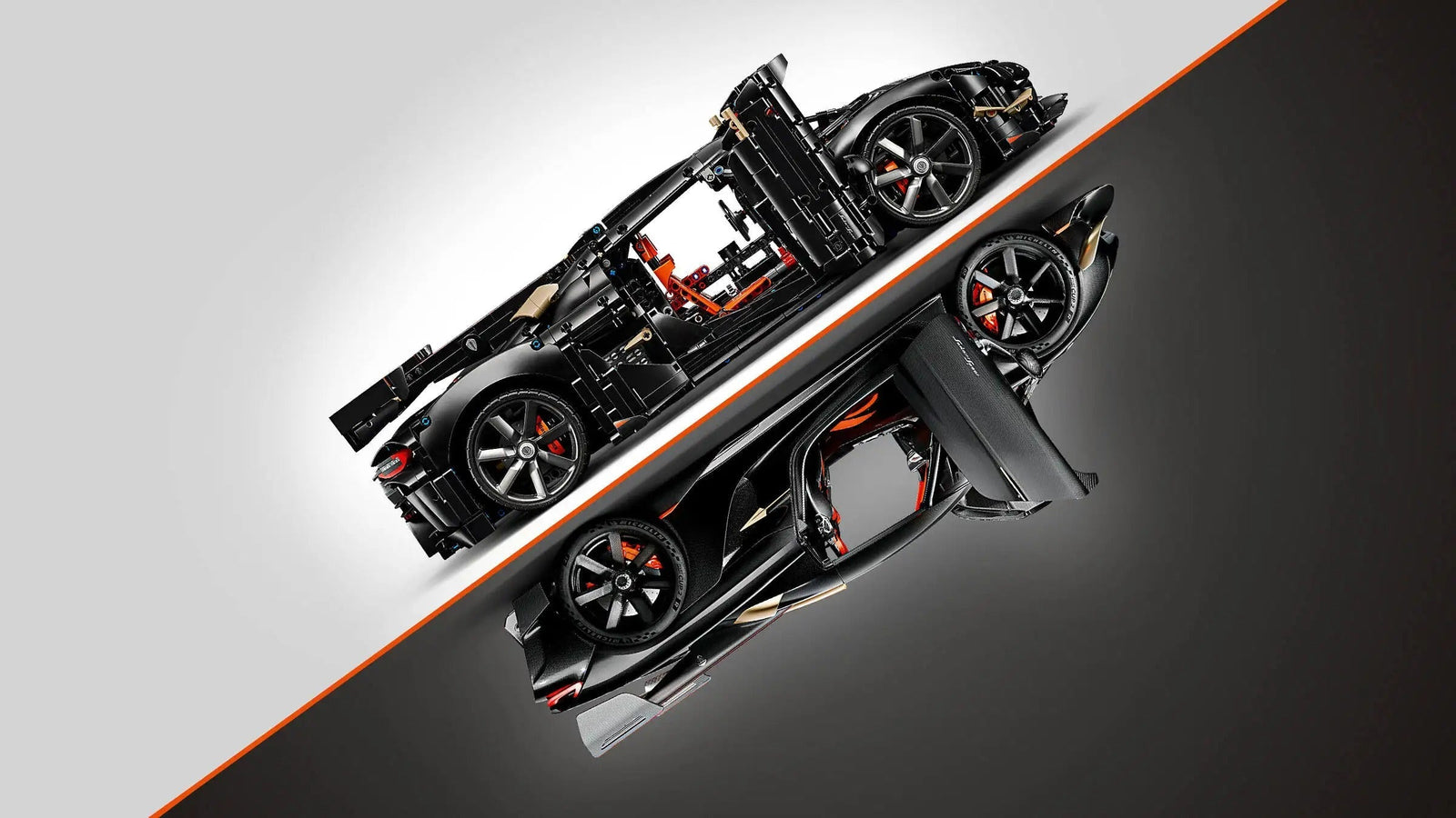 Shop The Best Automotive-Inspired LEGO Sets