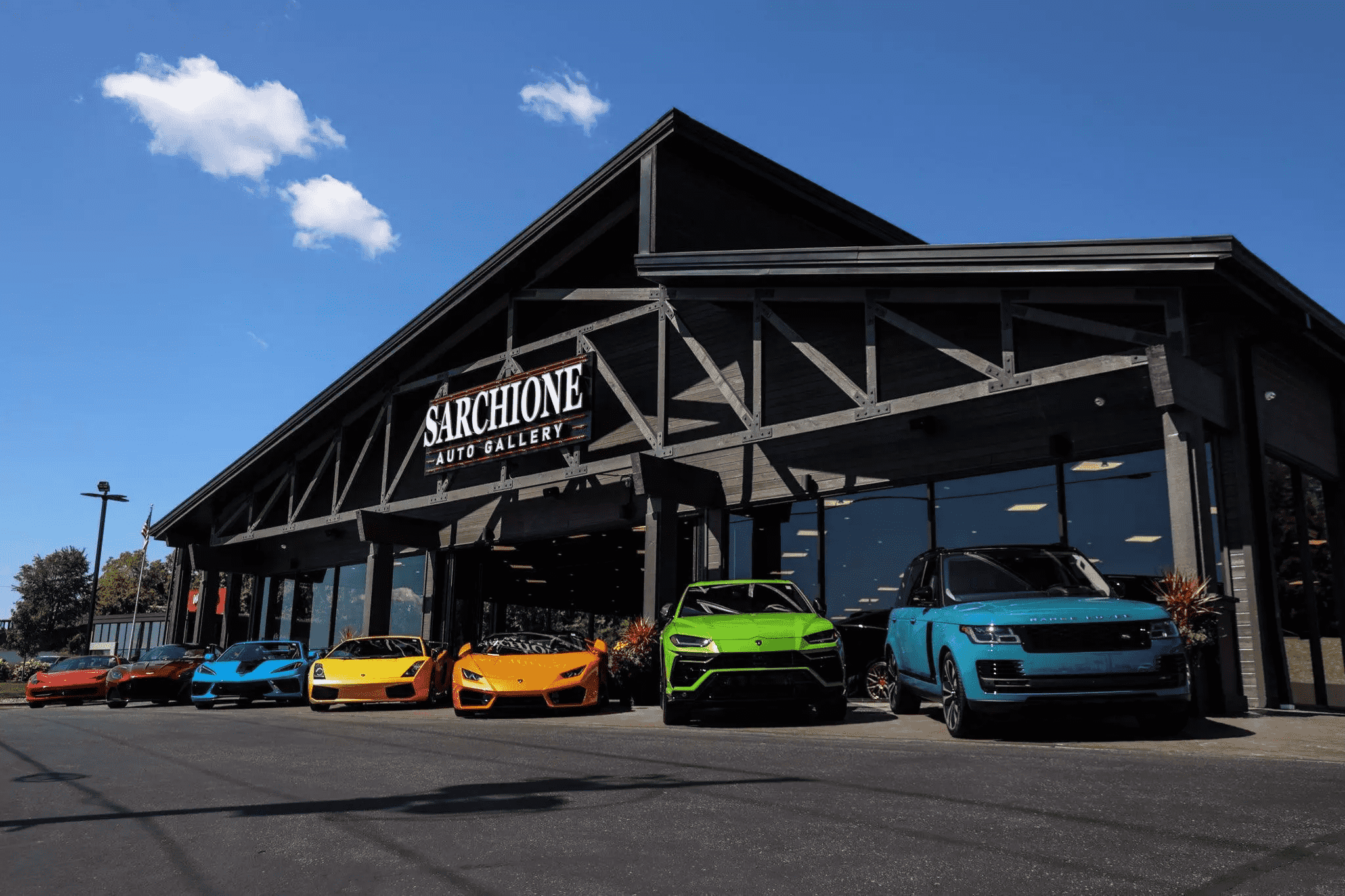 Dealer Spotlight: Sarchione Auto Gallery