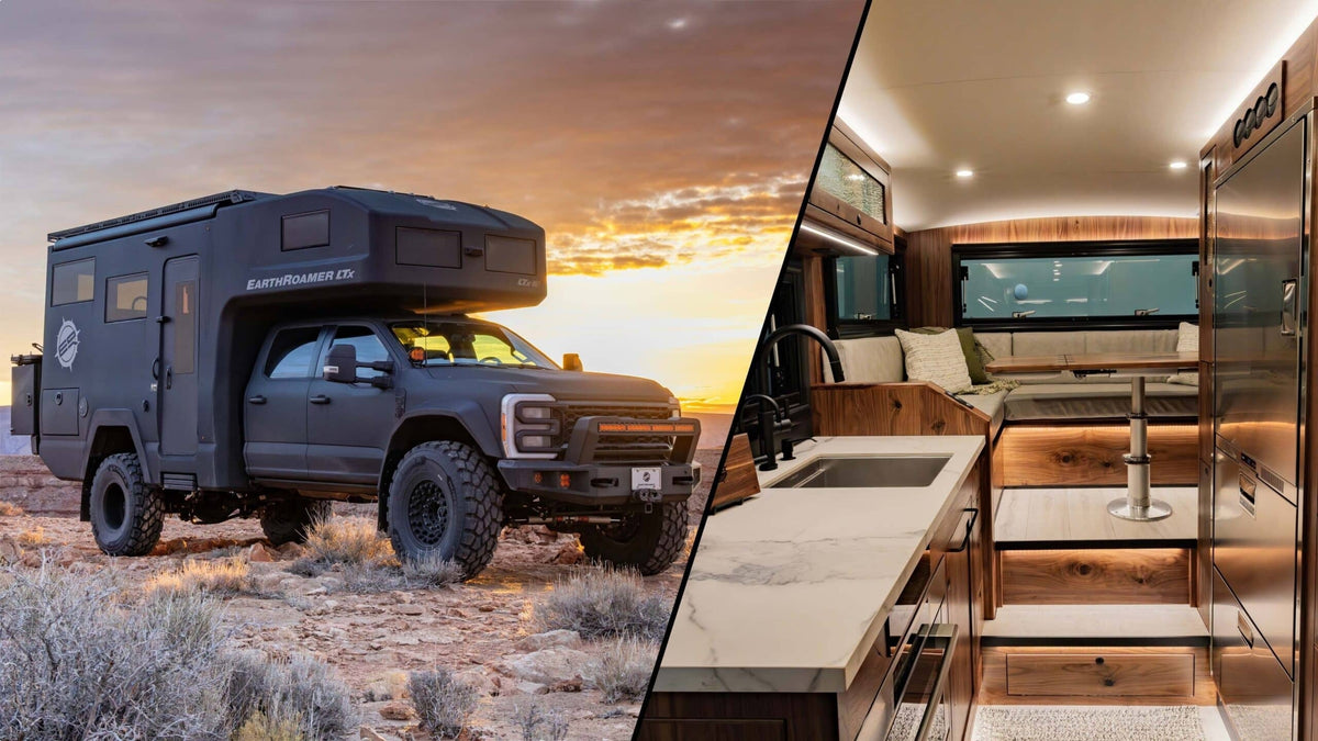 Start Your Next Adventure With The Best PreRoamed EarthRoamers For Sale