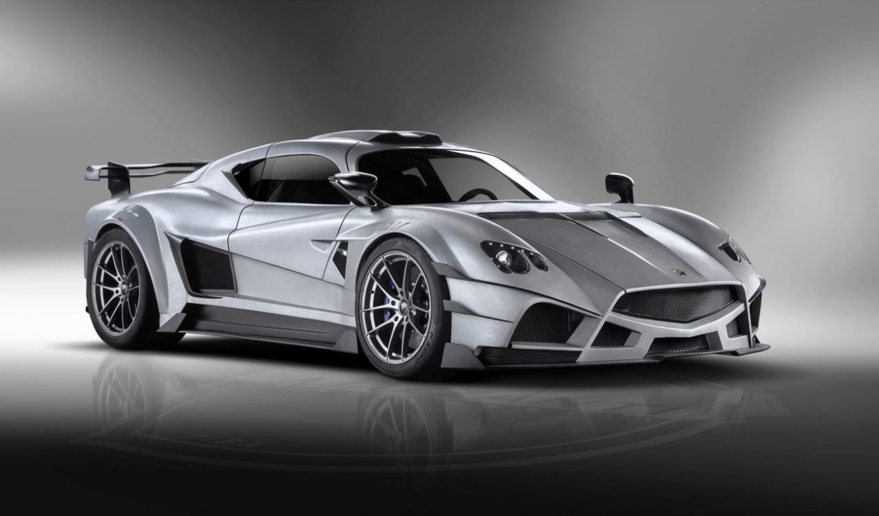 italian car