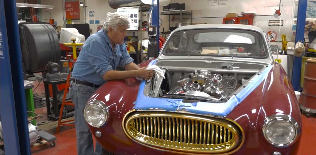 jay leno