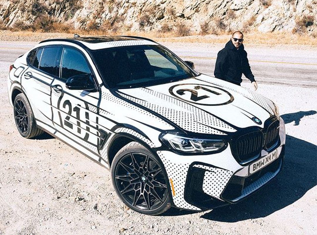 jv x bmw main