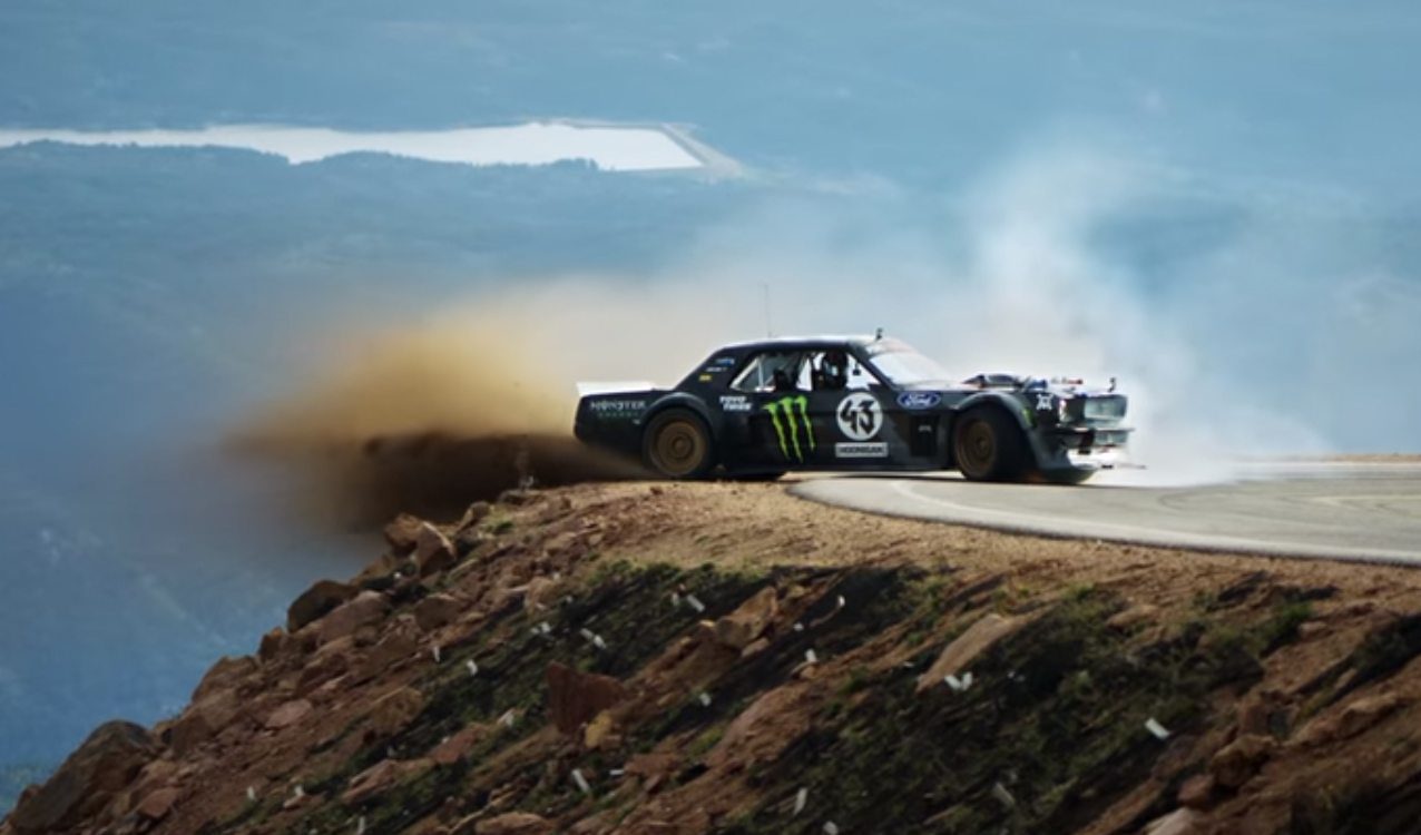 ken-block-pikes-peak