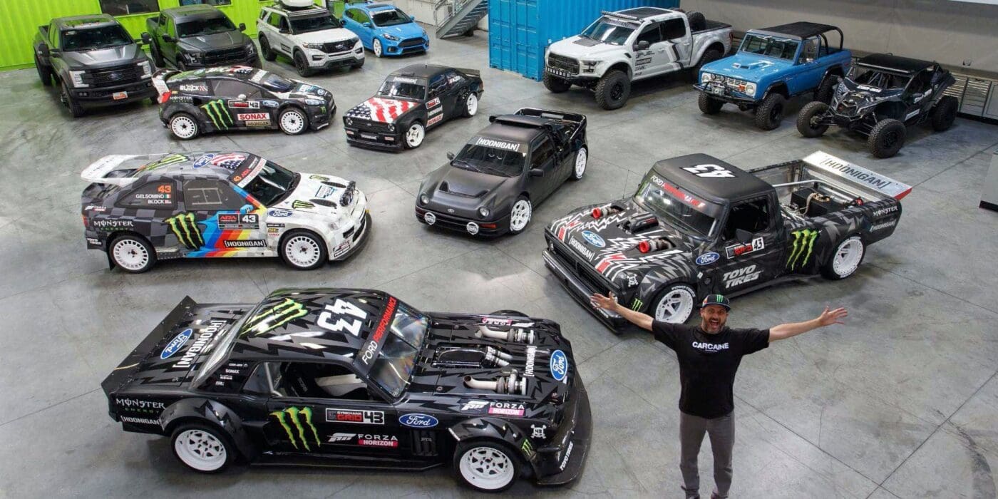 kenblockcarcollection