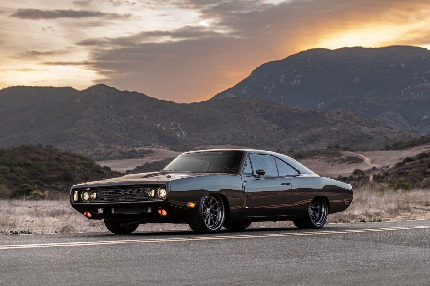 Kevin Hart's New 1,000 Horsepower 