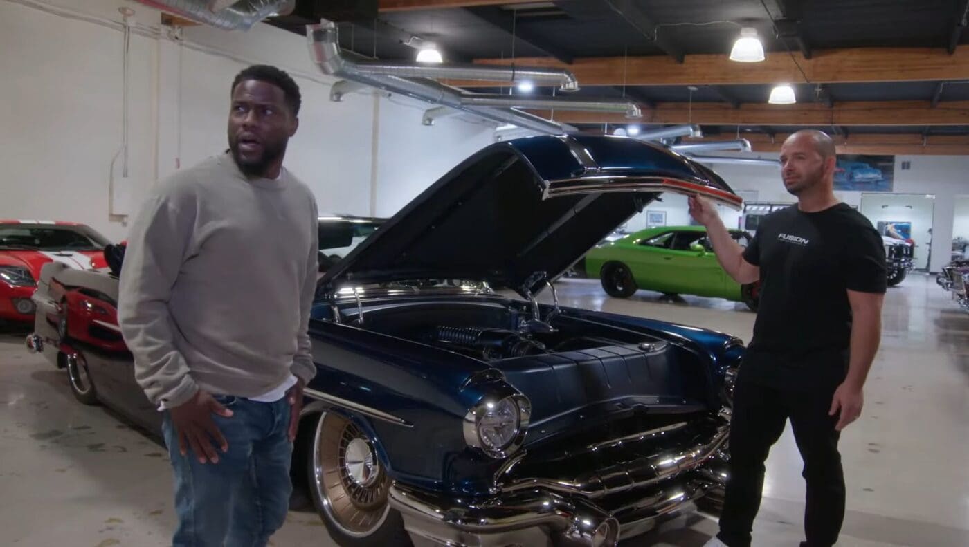 kevin hart show