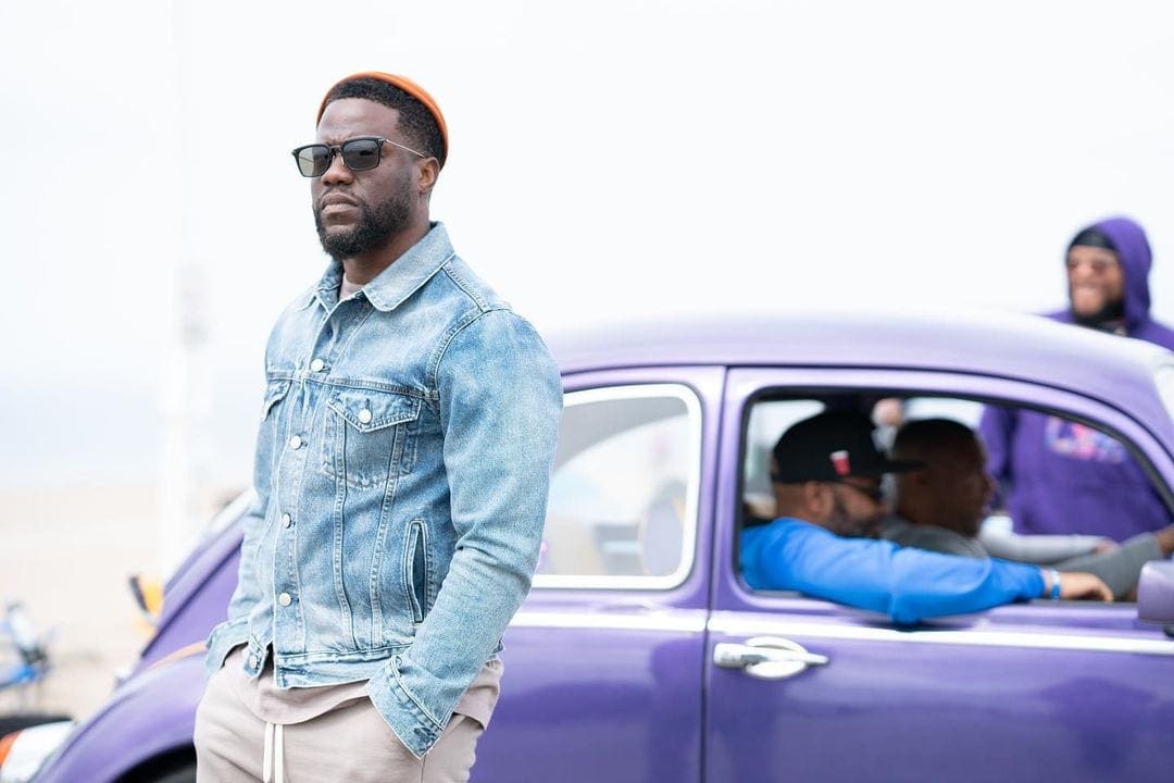 kevin hart