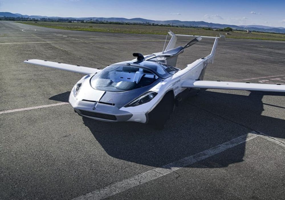 kleinvision-aircar